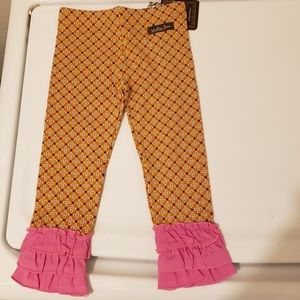 NWT Matilda Jane leggings size 2